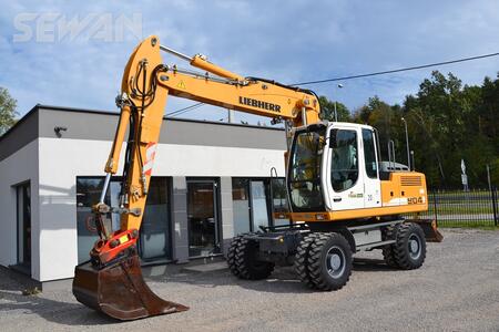 LIEBHERR A 904 C